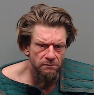 PAULK, CHARLES WILLIAM booking photo