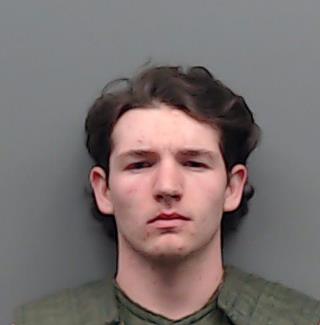 HAMMERS, HADEN booking photo