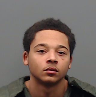 SPENCER, JESIJAH booking photo