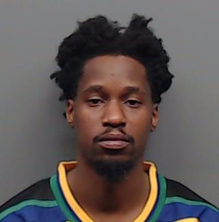 WHITAKER, SHAQUILLE ARMOND booking photo