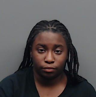 KIRVIN, TIA booking photo