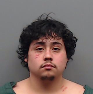 YANEZ, JAVIER booking photo