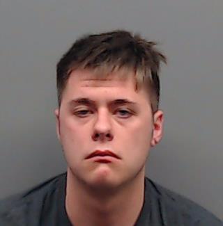MARTIN, LANDON REECE booking photo