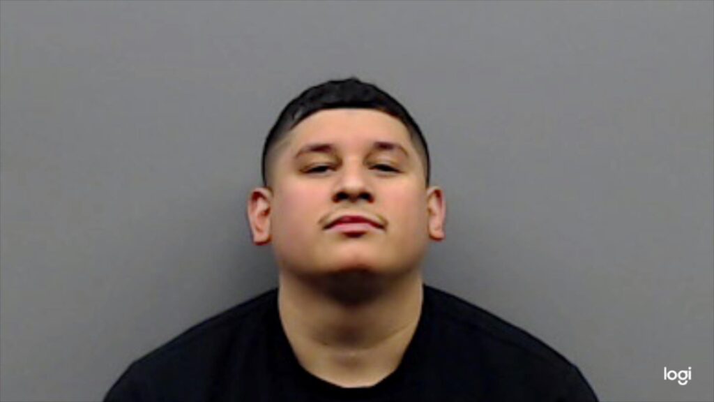 PALACIOS, OSWALDO booking photo