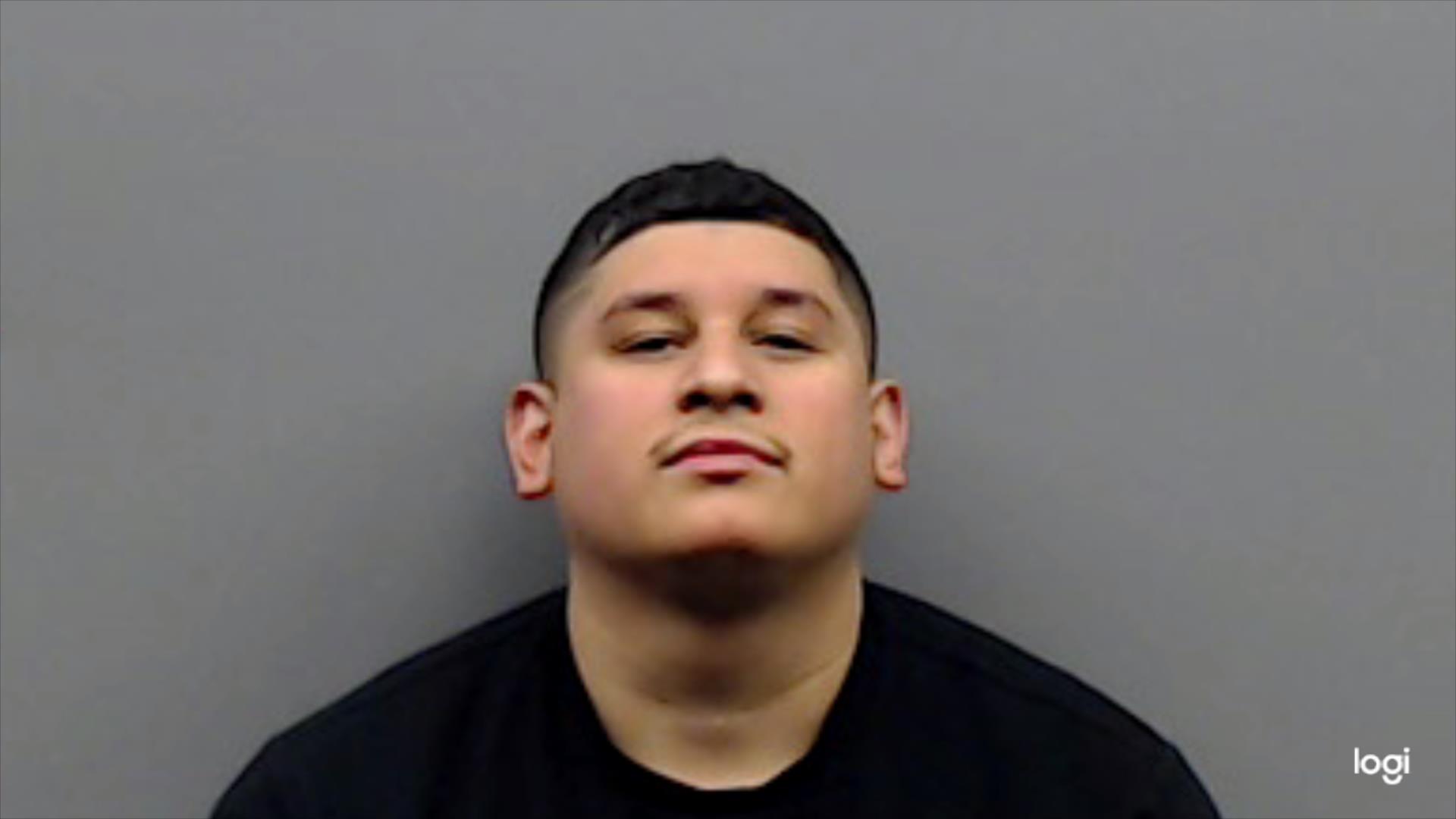 PALACIOS, OSWALDO arrested by Smith County SO/PD