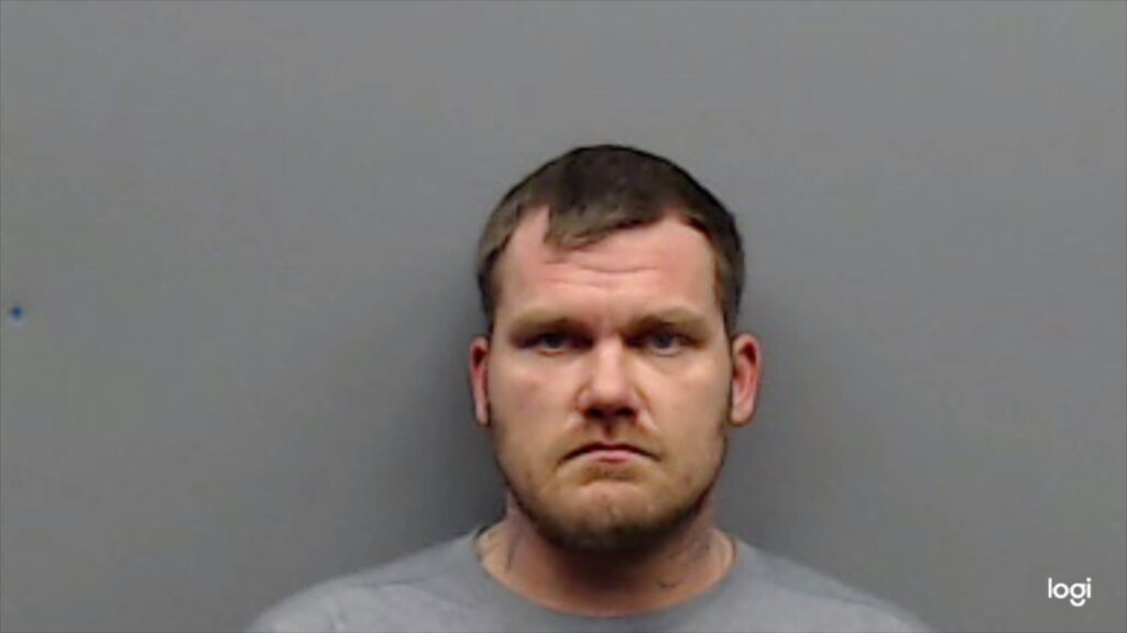 SCRITCHFIELD, MICHAEL DUANNE booking photo