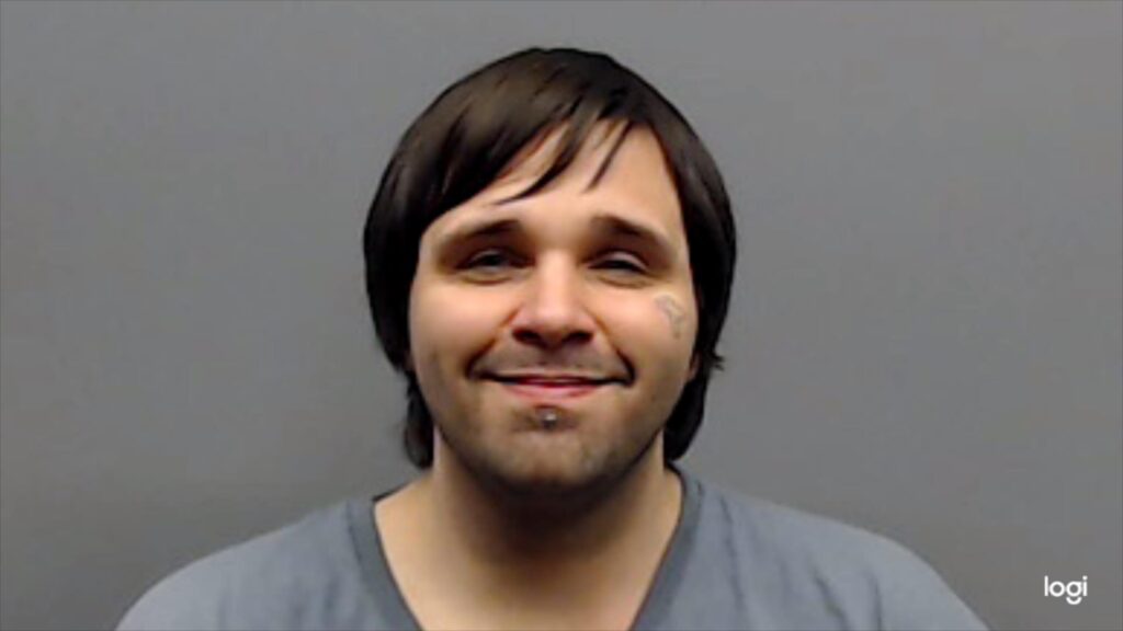 GARNER, RICHARD DEAN booking photo