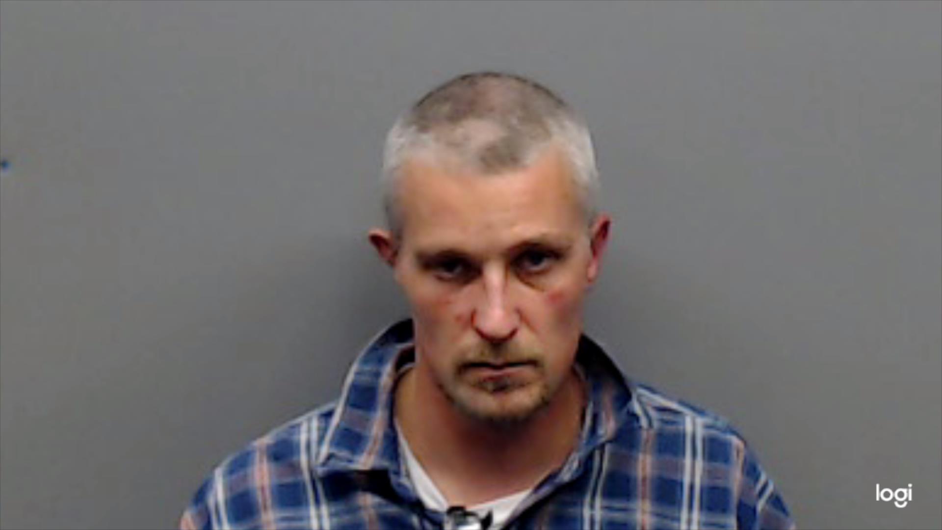 JESTERS, WILLIAM BLAKE arrested by Smith County SO/PD