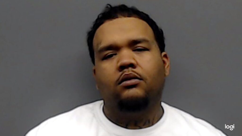 JACKSON, JONAH DUANE booking photo