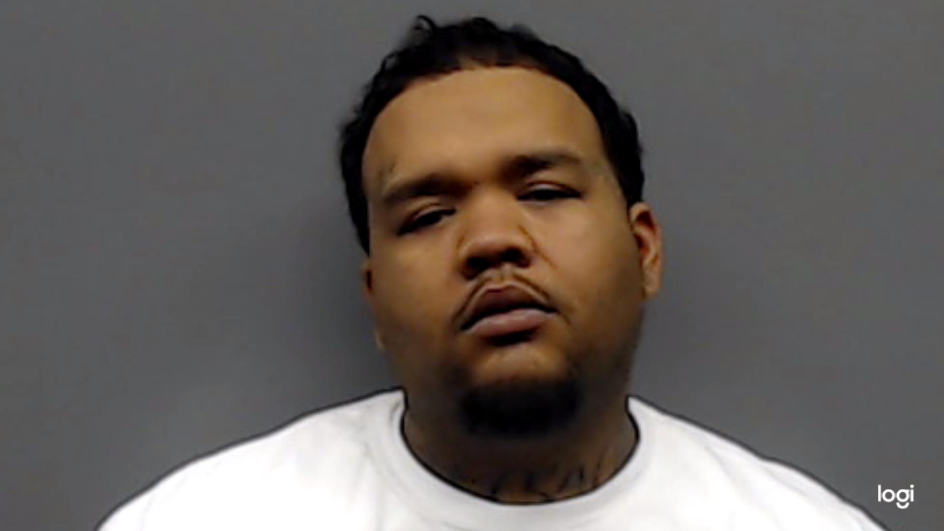 JACKSON, JONAH DUANE arrested by Smith County SO/PD