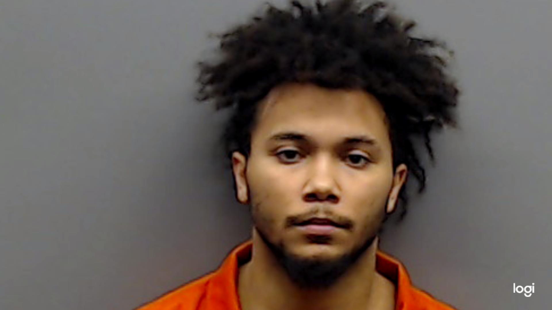 MCNAIR, JOHN CALEB arrested by Smith County SO/PD