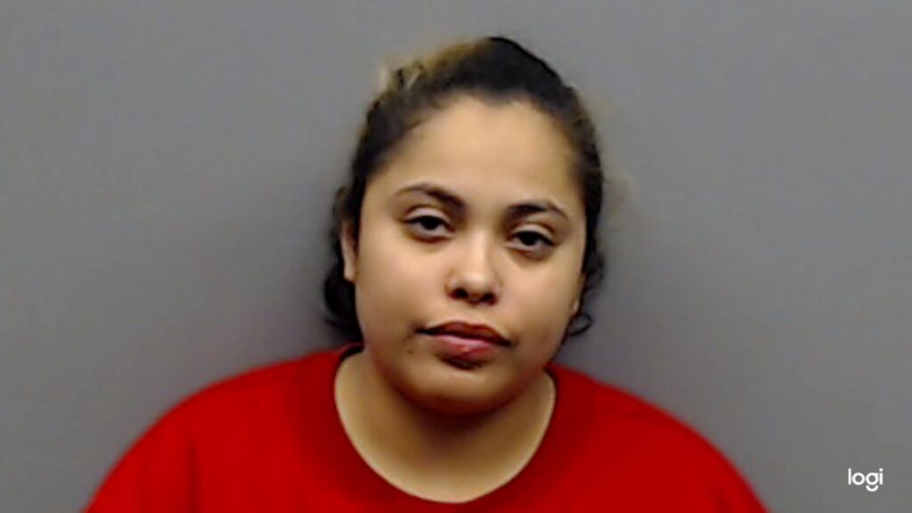 GUAJARDO, KRYSTAL booking photo