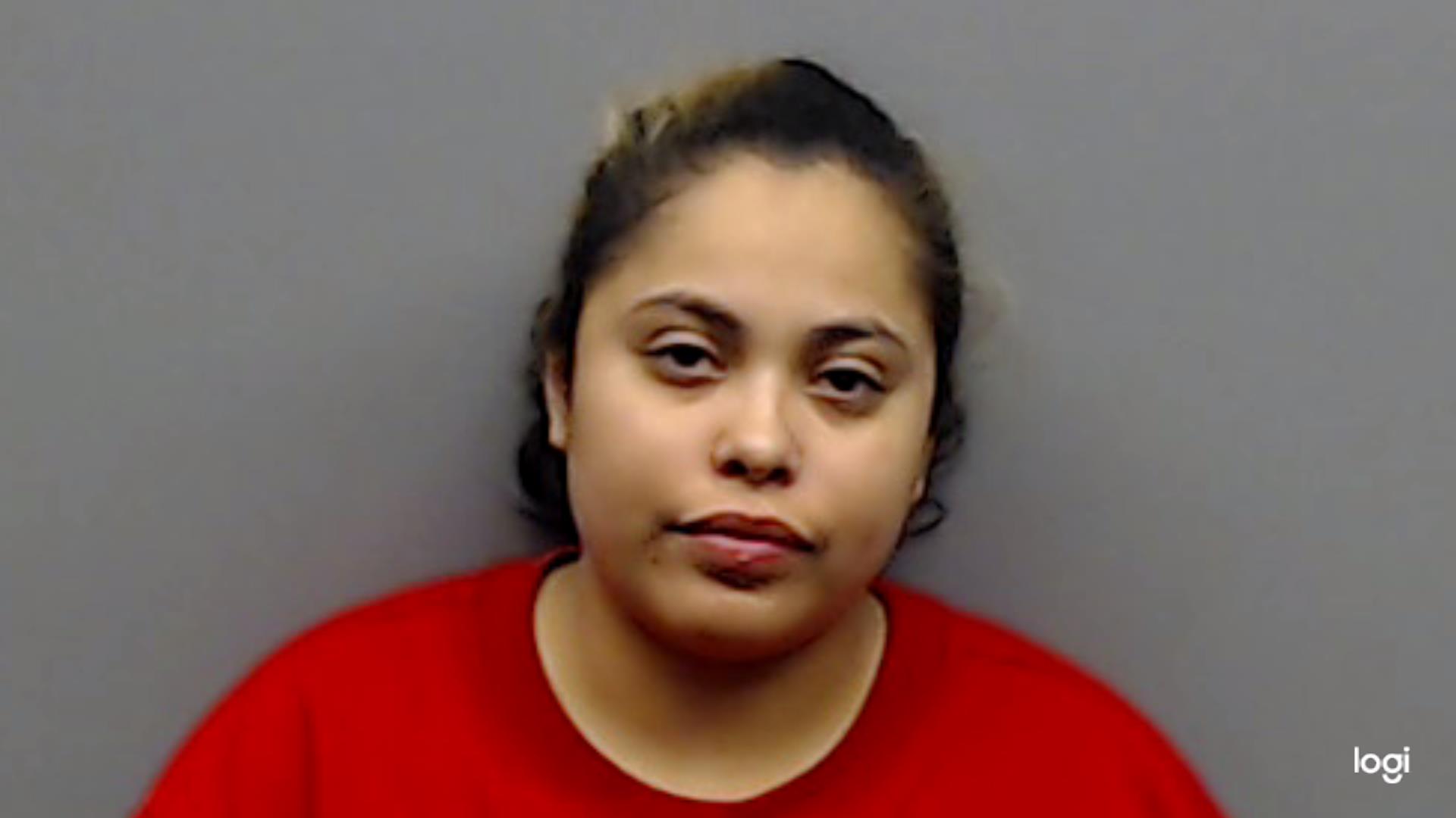GUAJARDO, KRYSTAL arrested by Smith County SO/PD