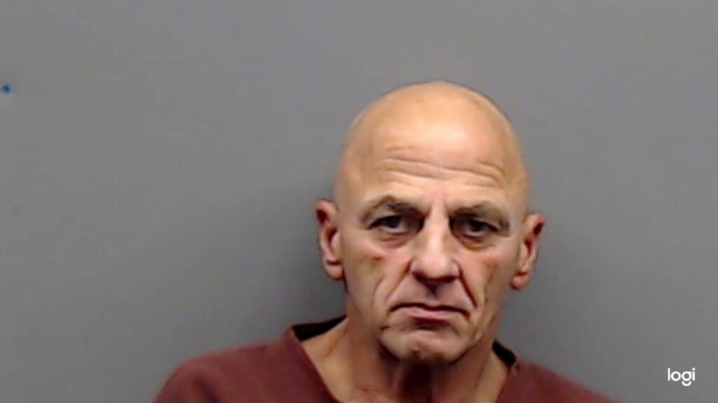 SOWELL, MASON LEN booking photo