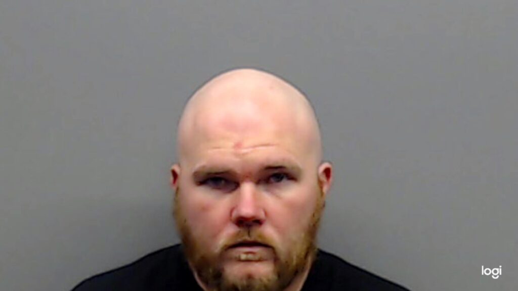 COUEY, BRANDON DARRELL booking photo