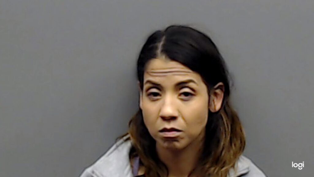 WILLARS, NATALIE LAUREN booking photo