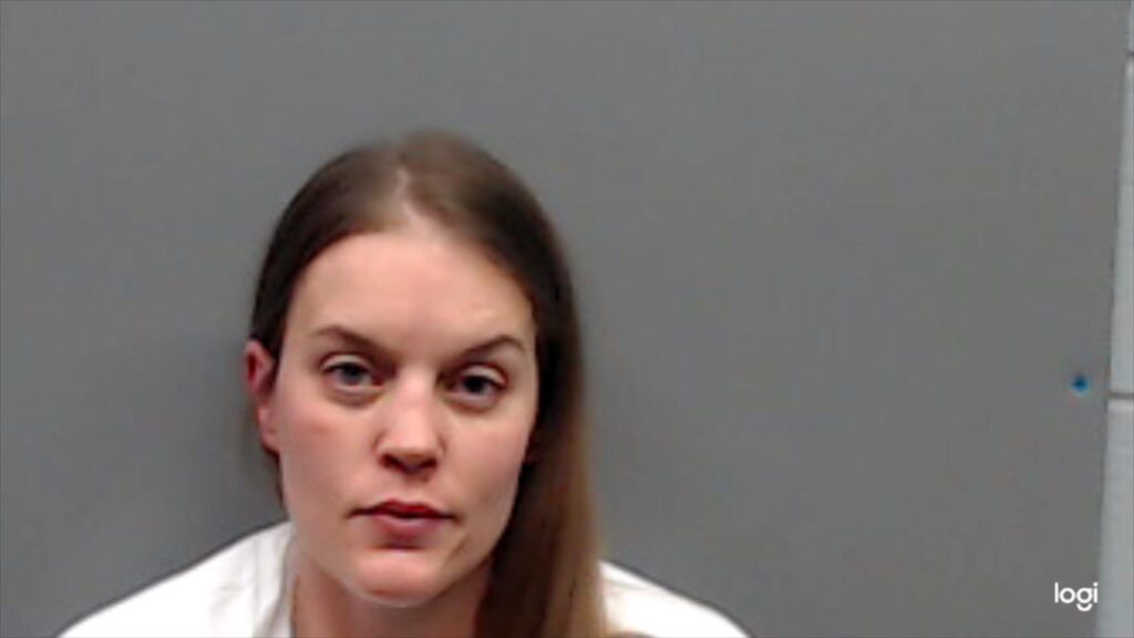 YOUNG, BRIANA MICHELLE booking photo