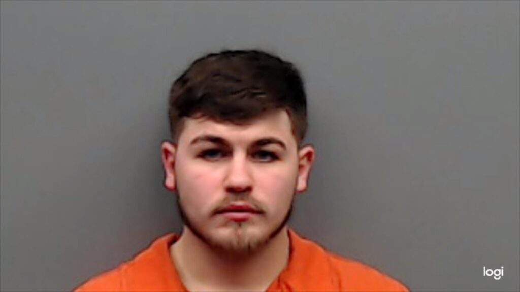 ODUM, COREY CHANCE booking photo