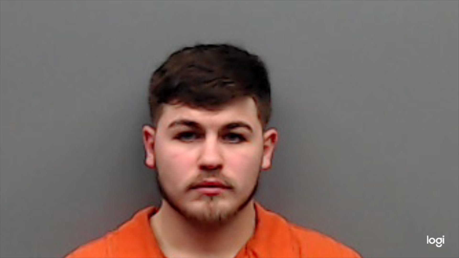 ODUM, COREY CHANCE arrested by Smith County SO/PD