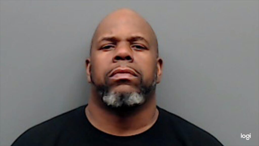 ROSS, LURBRYAN booking photo