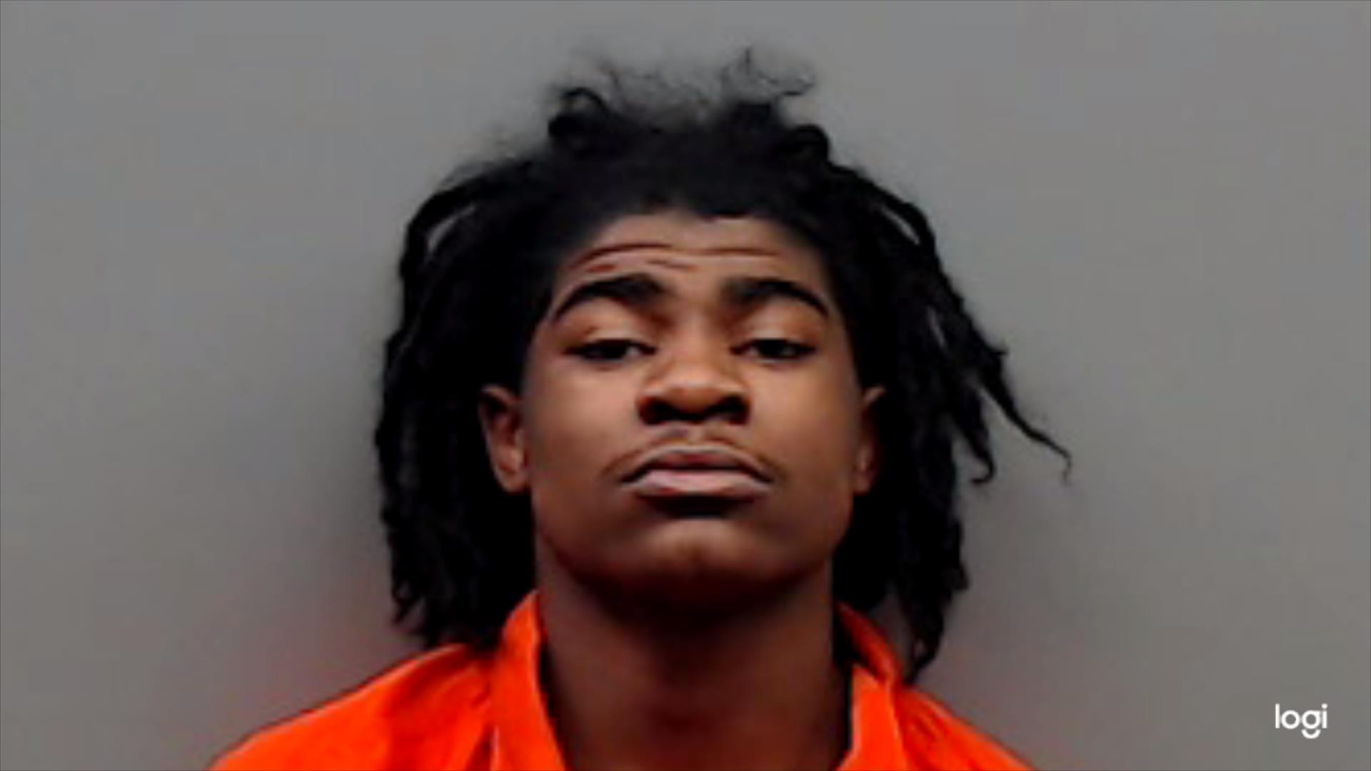 AUSTIN, D’ALLEN TODD arrested by Smith County SO/PD