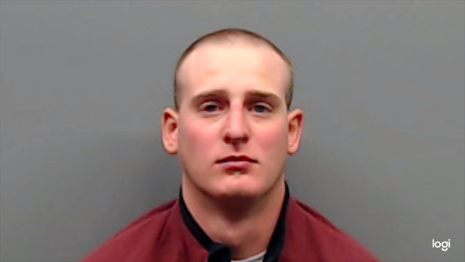 REDA, ANTHONY arrested by Smith County SO/PD