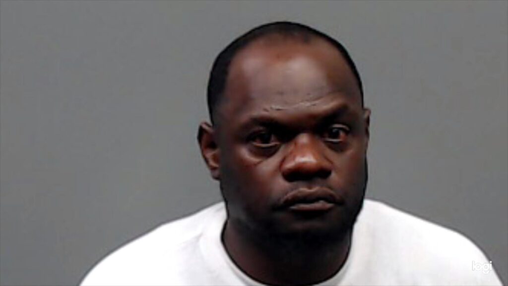 DORSEY, CEDRIC BERNARD booking photo