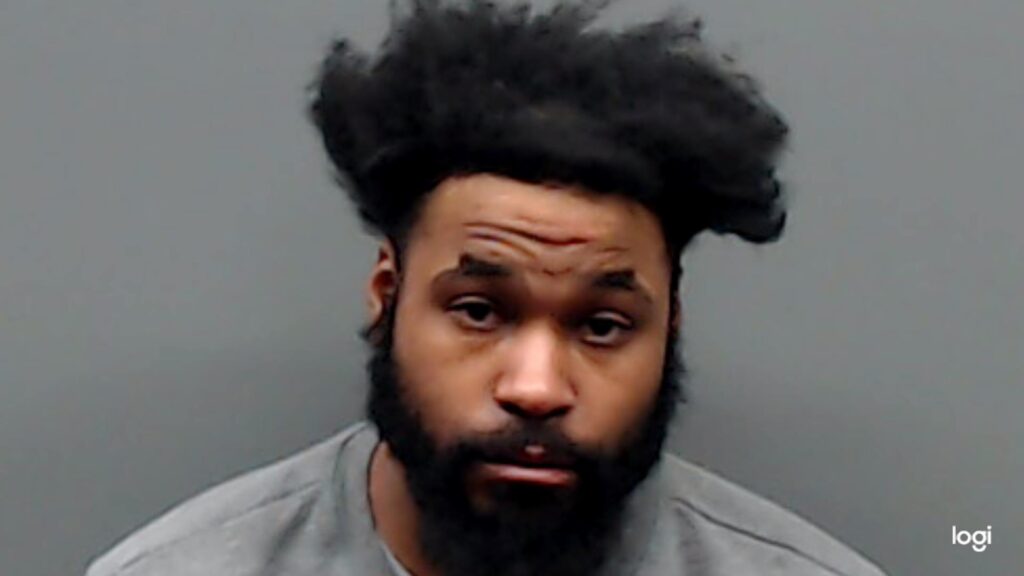 REAGINS, JALEN GLENN booking photo