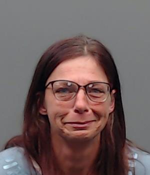 HOUSTON, MELISSA KAY arrested by Smith County SO/PD