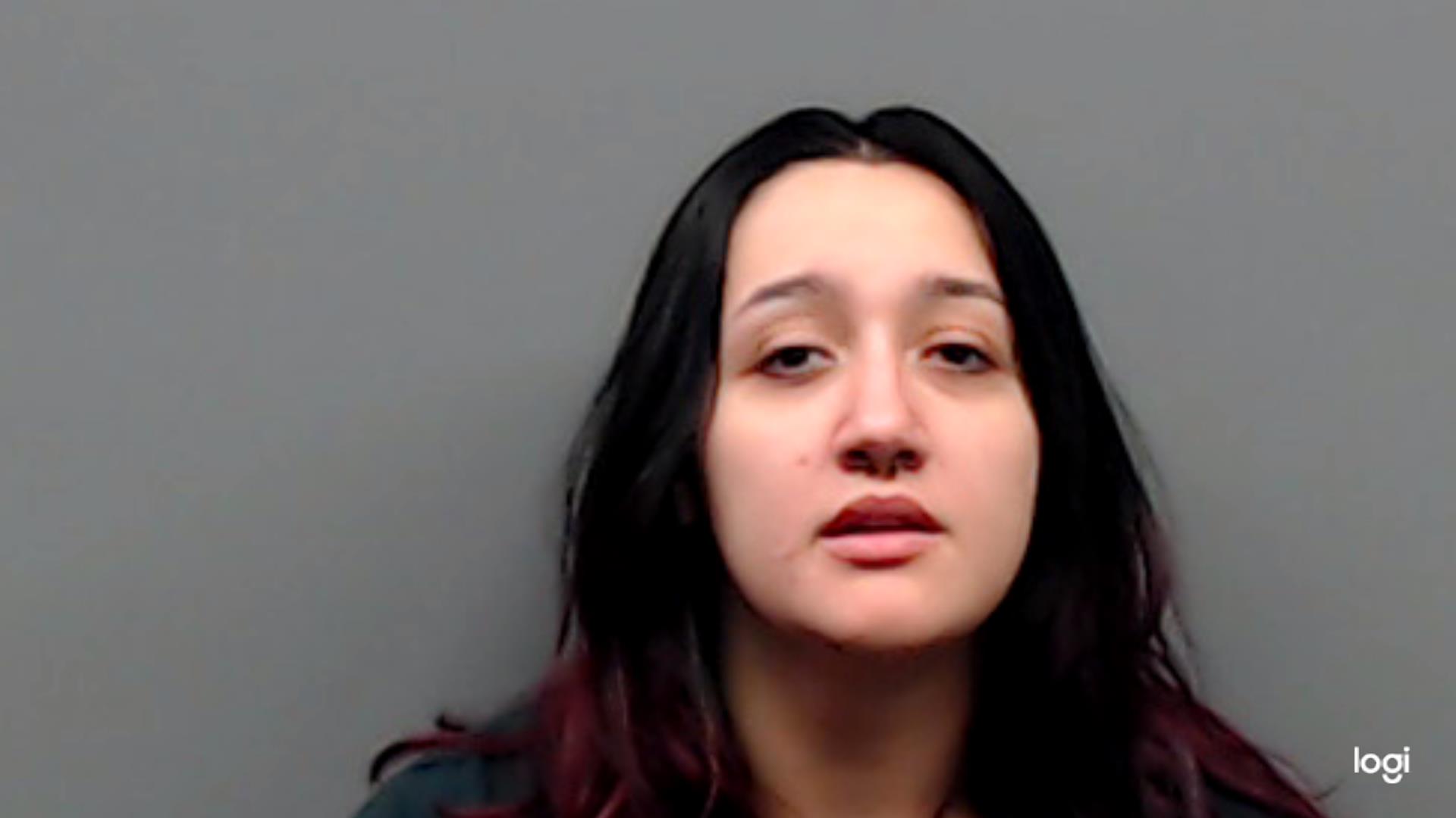 MILLER, ANNA MARIE arrested by Smith County SO/PD