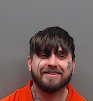 BAKER, ZACHARY JOE arrested by Smith County SO/PD