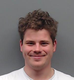 MATHIS, MAX CAMERON arrested by Smith County SO/PD