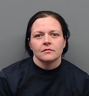 MICHEL, MALLORY ALEXIS arrested by Smith County SO/PD