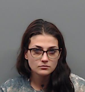 WILLIAMS, SHELBY LEIGH arrested by Smith County SO/PD