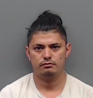 SARMIENTO, ARNOL NAHUM arrested by Smith County SO/PD