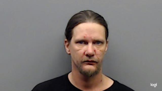 CARR, KEVIN booking photo