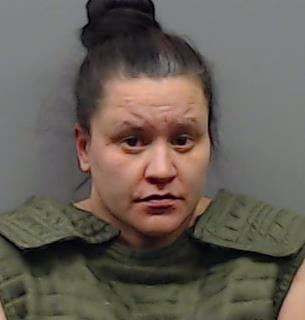 GONZALEZ, RAINA MARIE booking photo