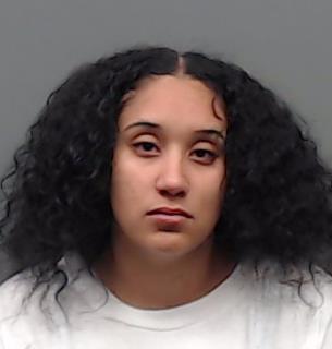 RODRIGUEZ, NESSIE NICHOLE booking photo
