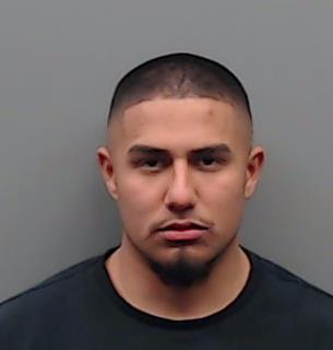 VAZQUEZ, MOISES booking photo
