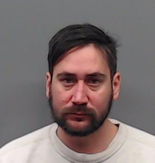 HICKS, MICHAEL A booking photo