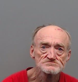 STRONG, ARLAN ROYCE booking photo