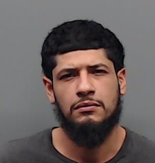 LANAS, CRISTIAN booking photo