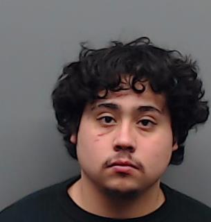 YANEZ, JAVIER booking photo