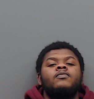 PLATTENBURG, RAYMOND CHRISTERIAN booking photo