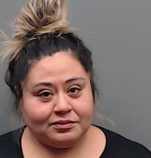 GALLEGOS-ALVAREZ, BLANCA booking photo