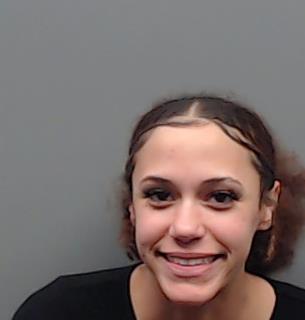 ALEXANDER, KATHERINE CHAUNTAL booking photo