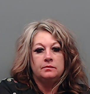 SCOTT, STEPHANIE EARLENE booking photo