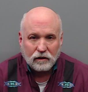 PENNEY, CHARLES RICHARD booking photo