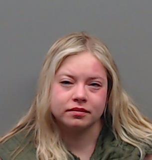 PARKER, MADISON ISABELLA booking photo