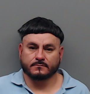 MARTINEZ-GUTIERREZ, DAVID booking photo